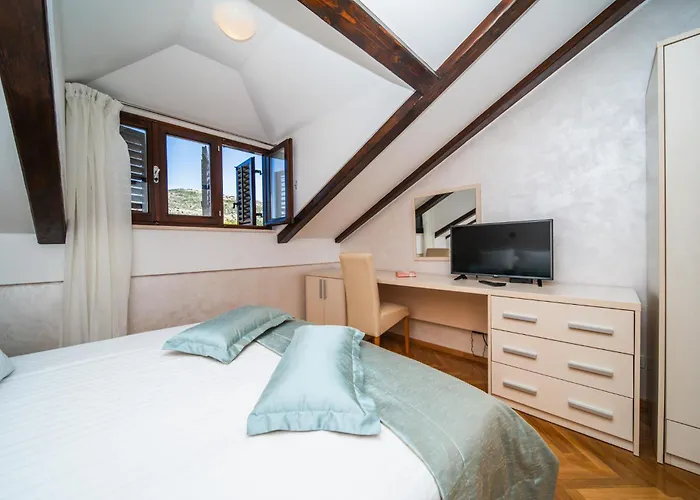 Villa With Pool And Sea View Dubrovnik