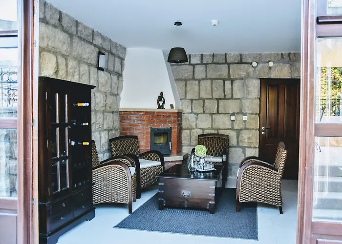 With Pool And Sea View Villa Dubrovnik