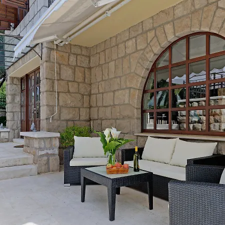וילה With Pool And Sea View
