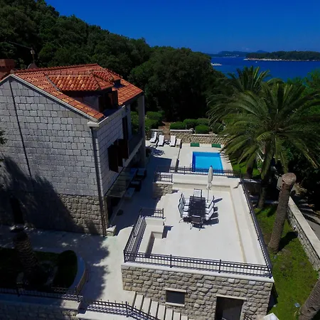 וילה With Pool And Sea View *