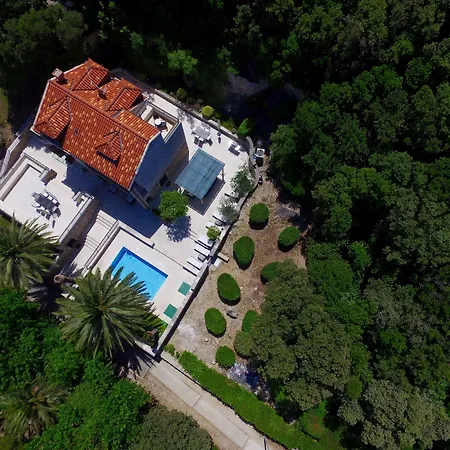 וילה With Pool And Sea View