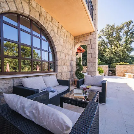 Βίλα Franica Dubrovnik, With Pool And Sea View Ντουμπρόβνικ