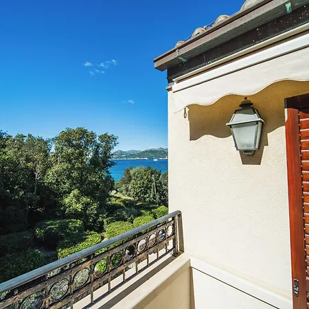 Franica Dubrovnik, With Pool And Sea View Βίλα Ντουμπρόβνικ