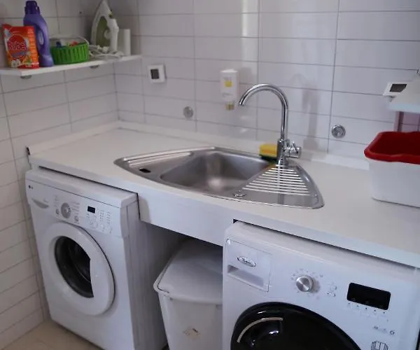 With Pool And Sea View