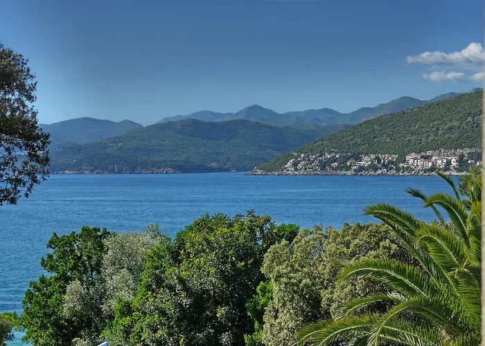 With Pool And Sea View Villa Dubrovnik