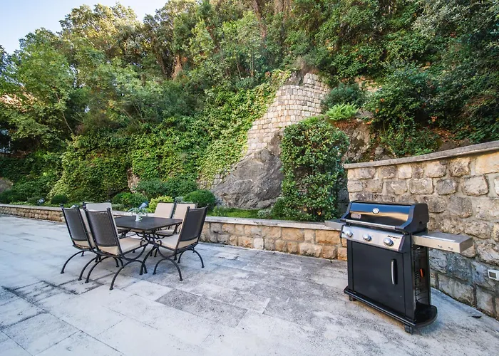 With Pool And Sea View Villa