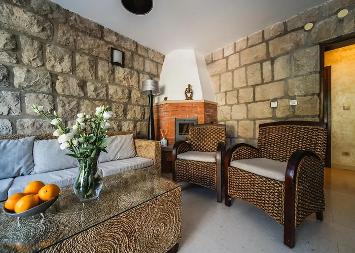 With Pool And Sea View Villa Dubrovnik