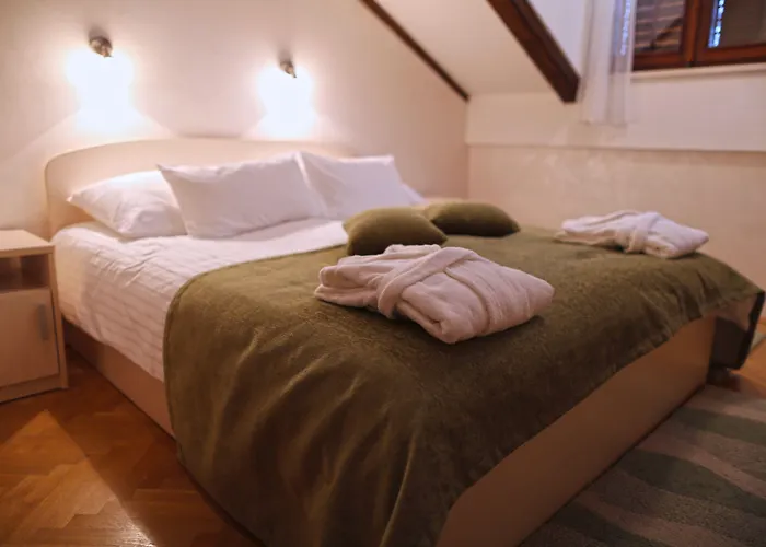 With Pool And Sea View *