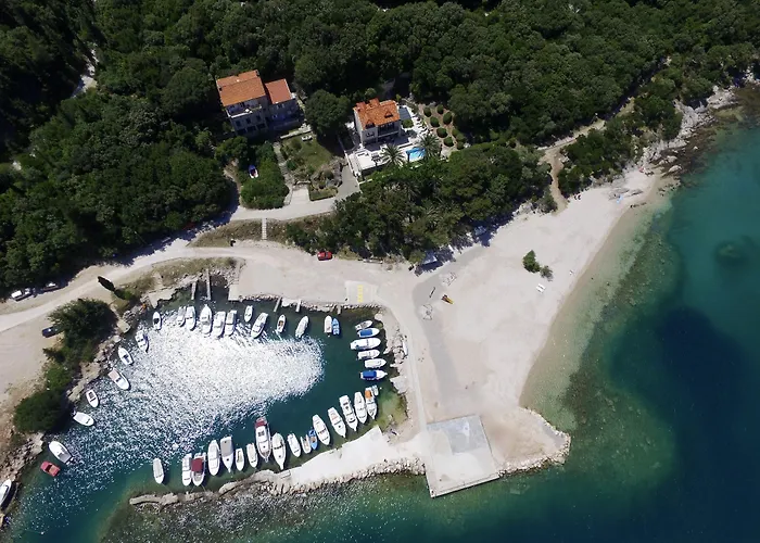 With Pool And Sea View Villa