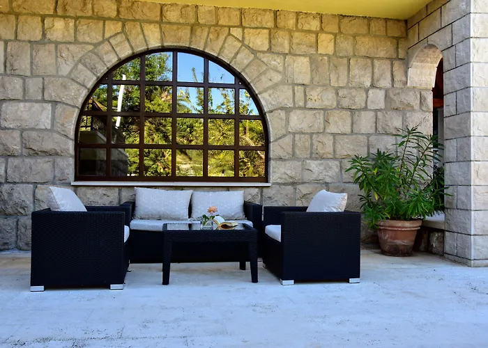 With Pool And Sea View * Dubrovnik