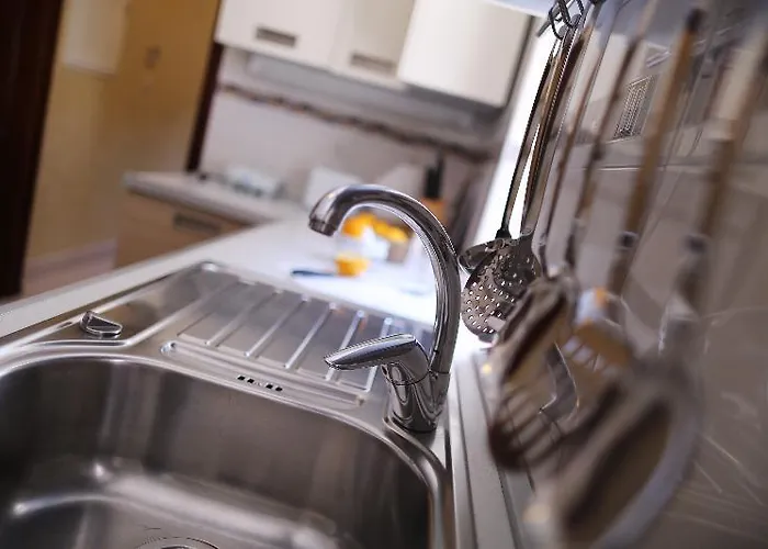 With Pool And Sea View