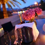 With Pool And Sea View