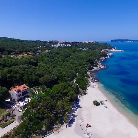 Villa City Beach Villa With Pool And Sea View *