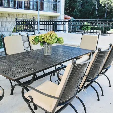 City Beach Villa With Pool And Sea View Dubrovnik