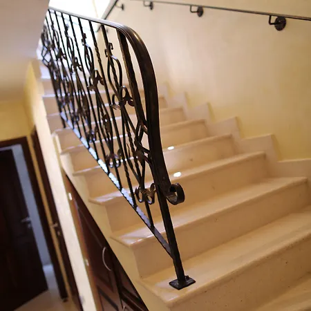 City Beach Villa With Pool And Sea View