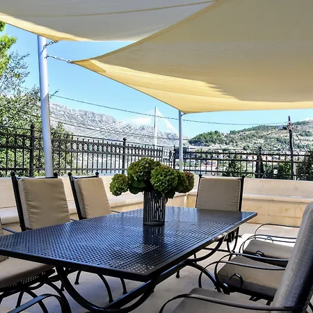 City Beach Villa With Pool And Sea View Dubrovnik