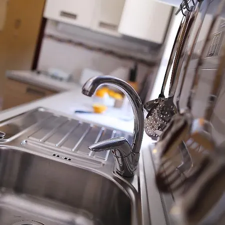 City Beach Villa With Pool And Sea View