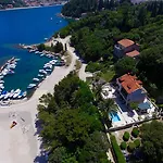 With Pool And Sea View