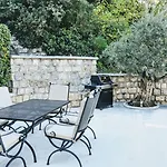 With Pool And Sea View Villa *